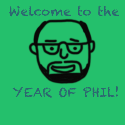 ￼2022: THE YEAR OF PHIL