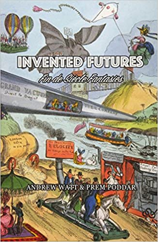 BOOKS FOR FANTASY AUTHORS XXIX: INVENTED FUTURES